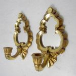 698 2520 WALL SCONCES